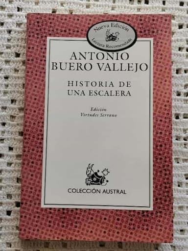 Historia de una escalera
