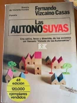 Las autonosuyas