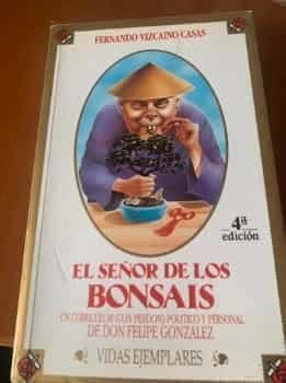 El señor de los bonsais