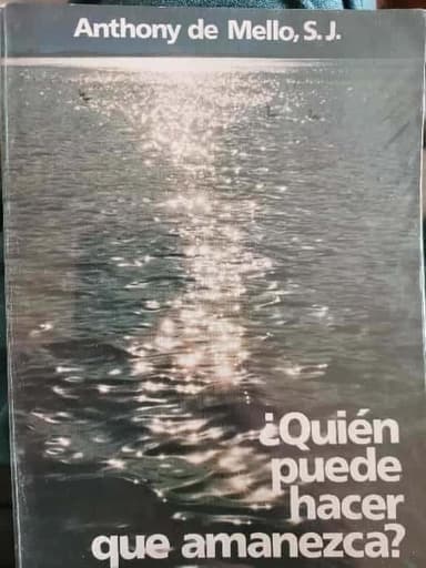 ¿Quién Puede Hacer Que Amanezca?