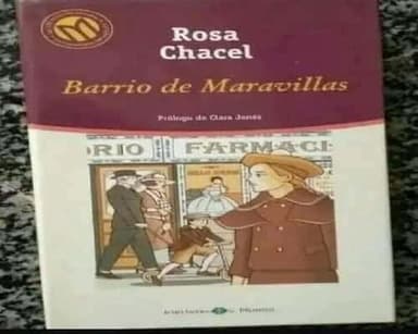 Barrio de maravillas