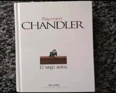 El largo adiós 