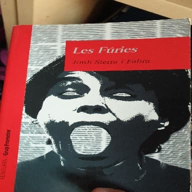 les furies 