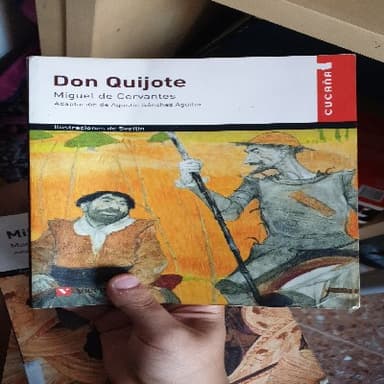 Don Quijote