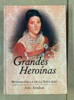 Mademoiselle de la Seiglire