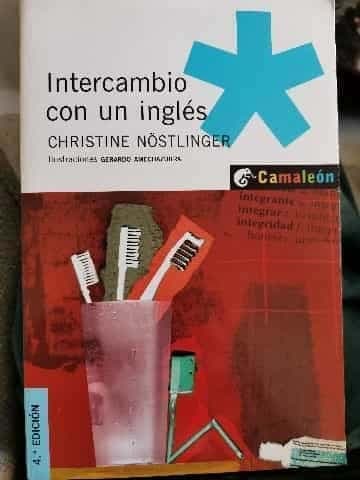 Intercambio con un inglés