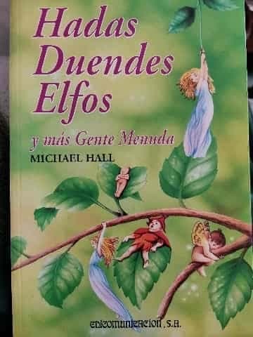 Hadas, elfos, duendes y más gente menuda