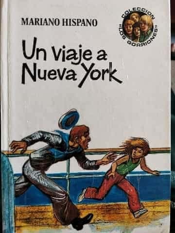 Un viaje a Nueva York