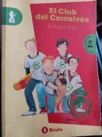 El club del Camaleón