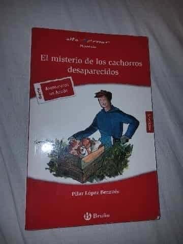 El misterio de los cachorros desaparecidos, ESO, 1 ciclo