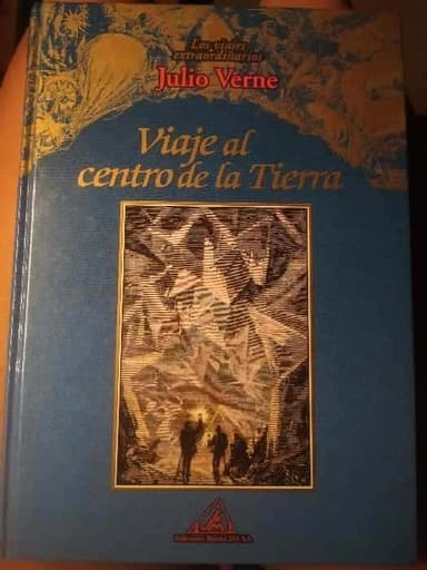 Viaje al centro de la tierra