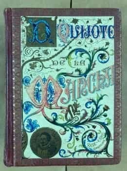D. Quijote de la Mancha
