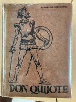 El ingenioso hidalgo Don Quijote de la Mancha