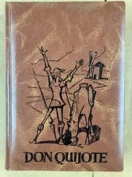 El ingenioso hidalgo Don Quijote de la Mancha