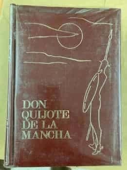 D. Quijote de la Mancha