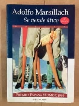 Se vende ático