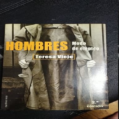 Hombres, modo de empleo