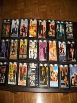 Lote de 90 Peliculas DVD Cine Variado
