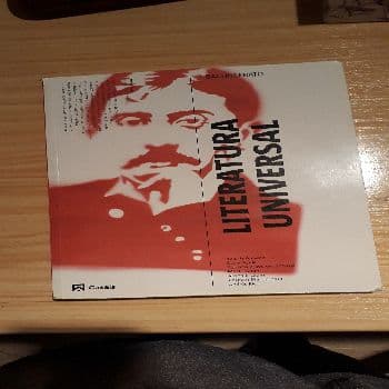 LITERATURA UNIVERSAL