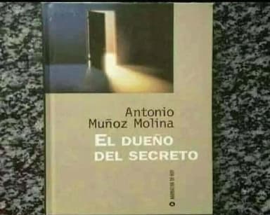 El dueño del secreto 