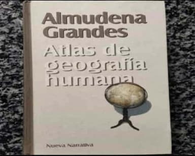 Atlas de geografía humana 