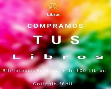 compro libros