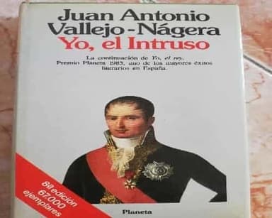 Yo, el intruso