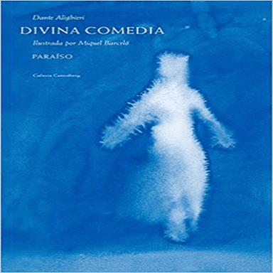 Divina Comedia volumen Paraíso 