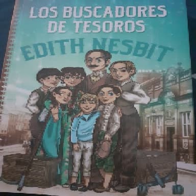 Los buscadores de tesoros