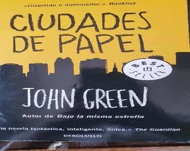 Ciudades de papel