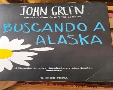 Buscando a Alaska