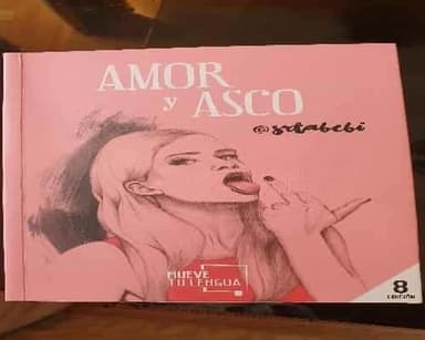 Amor y asco ¡OFERTA!
