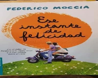 Ese instante de felicidad 