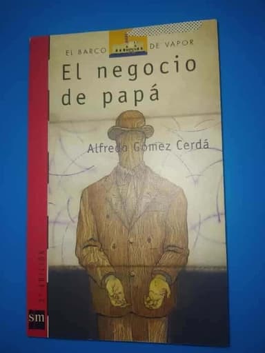 El Negocio De Papa/ Dads Business