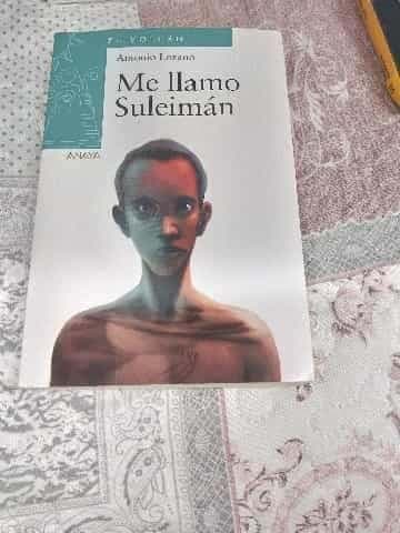 Me llamo Suleimán