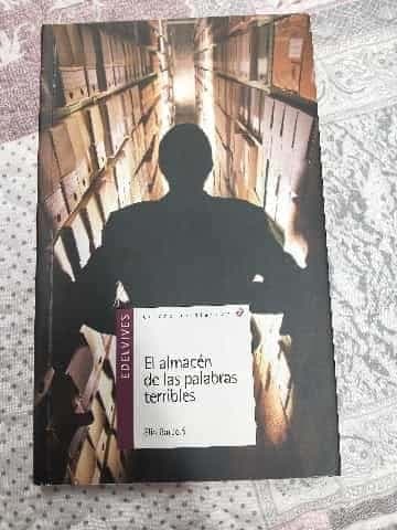 El Almacn De Las Palabras Terribles