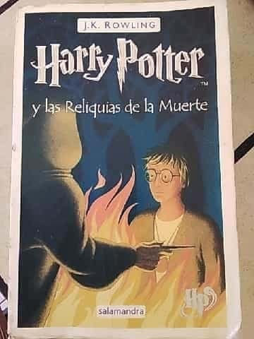 Harry Potter y las reliquias de la muerte