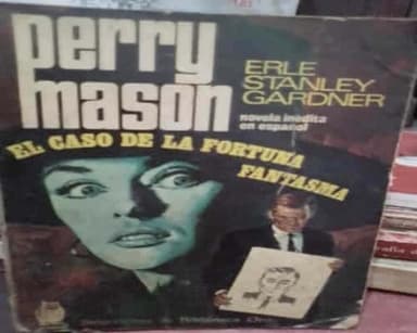 Perry Masón. El caso de la fortuna fantasma.