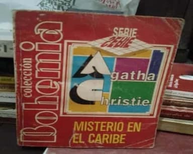 Misterio en el Caribe