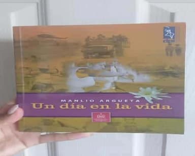 cuentos de barro, Huasipungo y Un día en la vida 