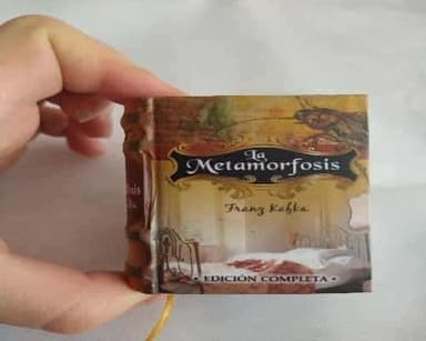La metamorfosis