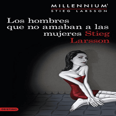 Los hombre que no amaban a las mujeres
