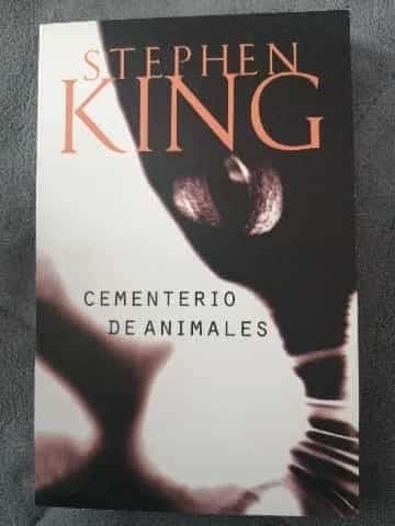 Cementerio De Animales/pet Cemetary (Bestseller)