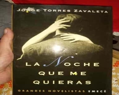 La noche que me quieras