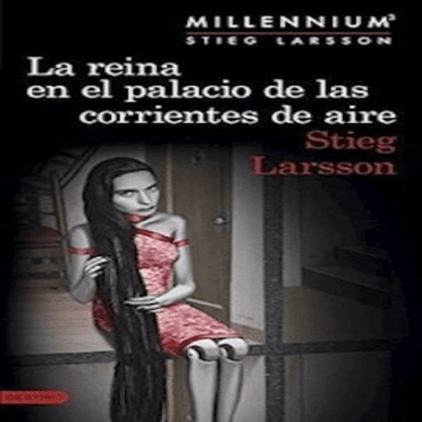 La reina en el palacio de las corrientes de aire