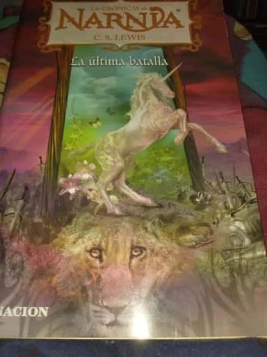 Las crónicas de Narnia: La silla de plata