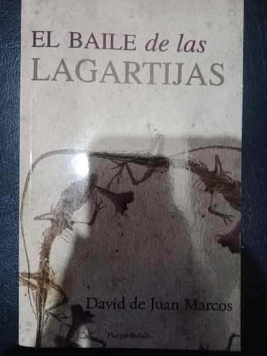 El baile de las lagartijas