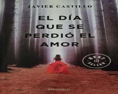 El dia que se perdio el amor
