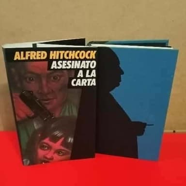 Asesinato a la carta ; Tiempo muerto