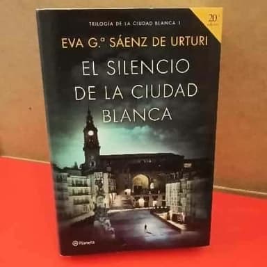 El silencio de la ciudad blanca